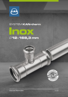 Flaier KAN-therm Inox