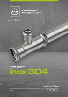 Kataloog KAN-therm Inox 304